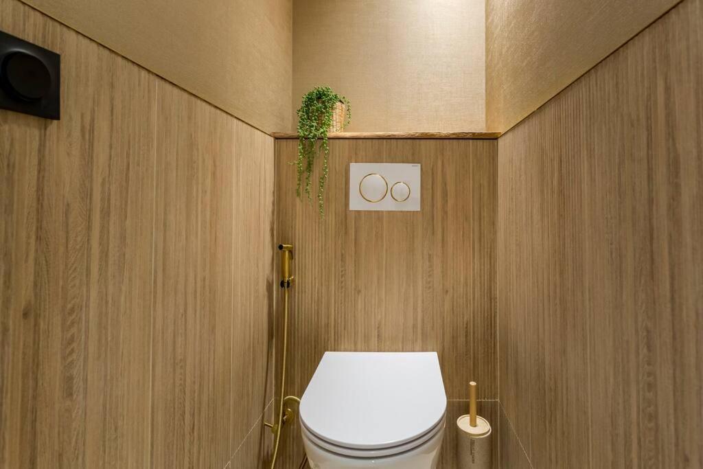Ferienwohnung Luxurious 3 Min Walk From Eiffel Tower Paris Exterior foto